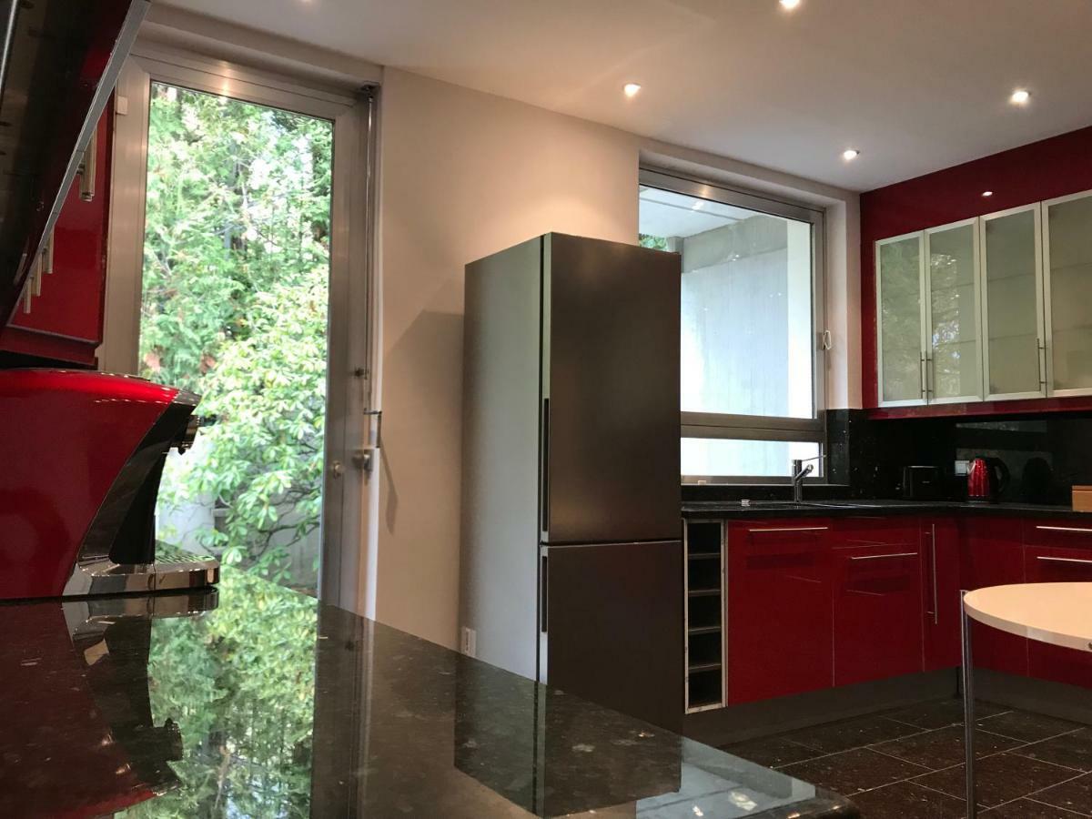 Ferienwohnung-Freiburg-Exklusiv Bagian luar foto