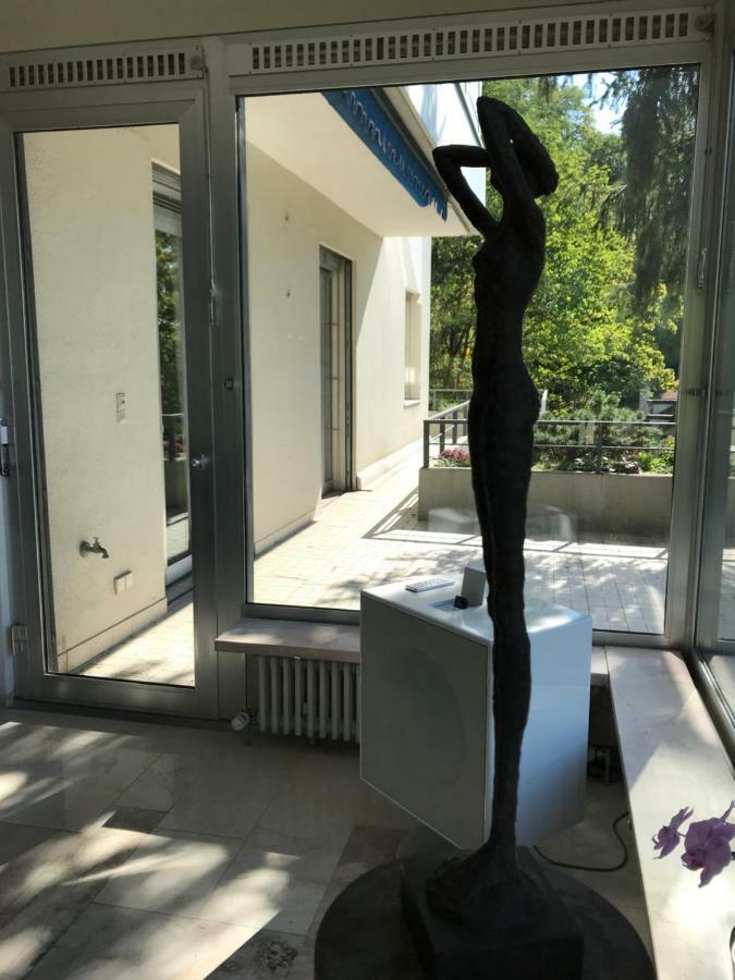 Ferienwohnung-Freiburg-Exklusiv Bagian luar foto