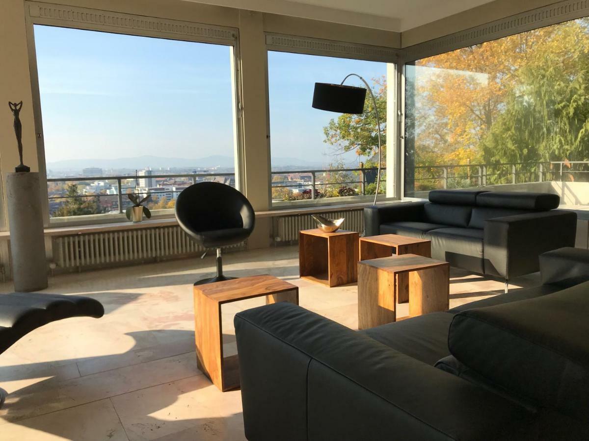 Ferienwohnung-Freiburg-Exklusiv Bagian luar foto