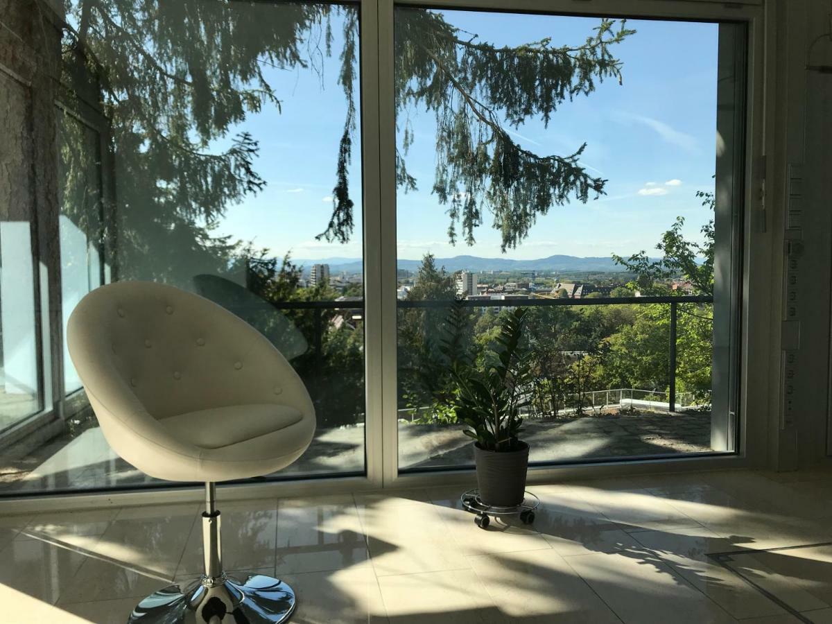 Ferienwohnung-Freiburg-Exklusiv Bagian luar foto