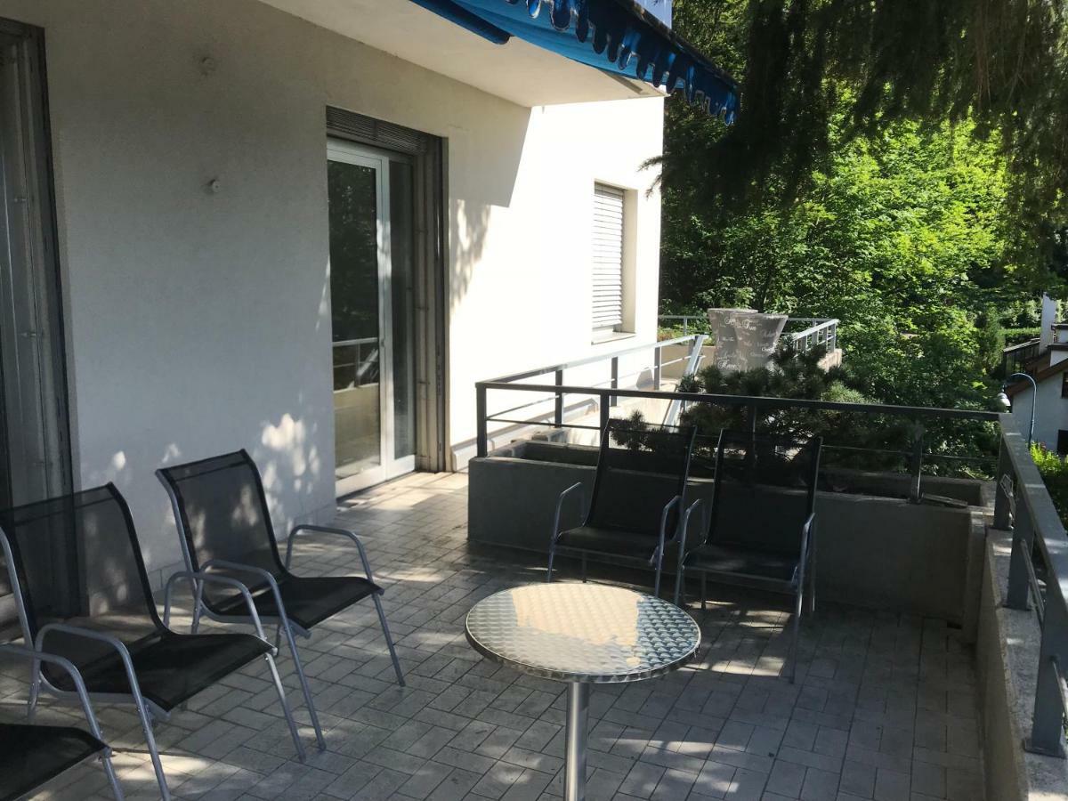 Ferienwohnung-Freiburg-Exklusiv Bagian luar foto