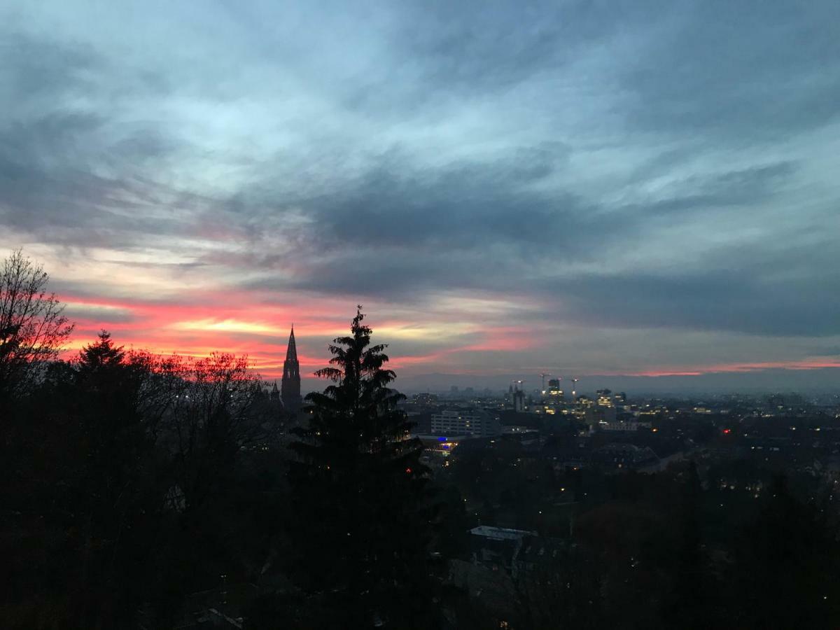 Ferienwohnung-Freiburg-Exklusiv Bagian luar foto